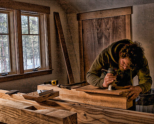 General Contractor in the Methow Valley
