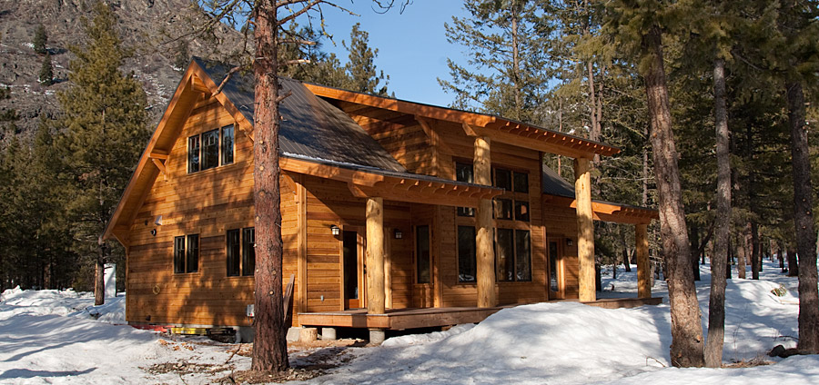 Last Chance Project, mazama