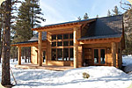 The Mott Home on Last Chance Road, Methow Valley